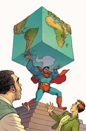 BIZARRO YEAR NONE #3 (OF 4) CVR B CHRIS BURNHAM CARD STOCK VAR 09/30/2026