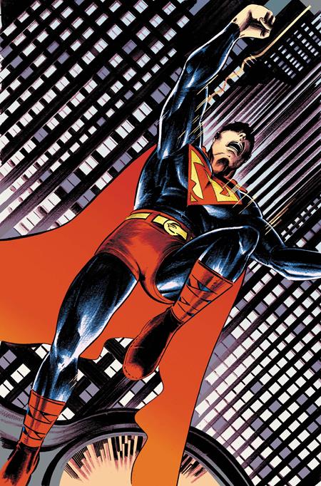SUPERMAN THE STRANGER #1 (OF 6) CVR A WES CRAIG (MR) 09/02/2026