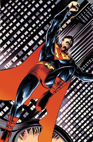 SUPERMAN THE STRANGER #1 (OF 6) CVR A WES CRAIG (MR) 09/02/2026