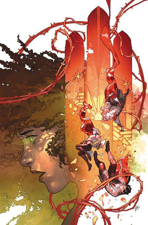 DARK KNIGHTS OF STEEL II #3 (OF 12) CVR A YASMINE PUTRI 09/16/2026