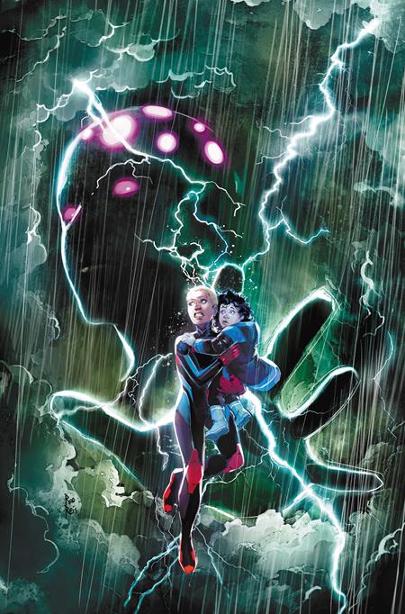 SUPERGIRL SURVIVE #4 (OF 6) CVR A ROD REIS 09/02/2026