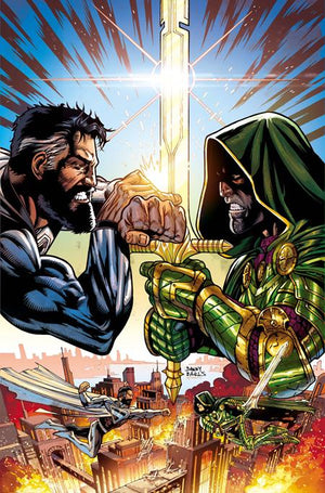 SUPERMAN FATHER OF TOMORROW #5 (OF 6) CVR A DANNY EARLS 09/23/2026
