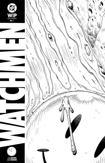DC W.I.P. WATCHMEN #1 (MR) 09/23/2026