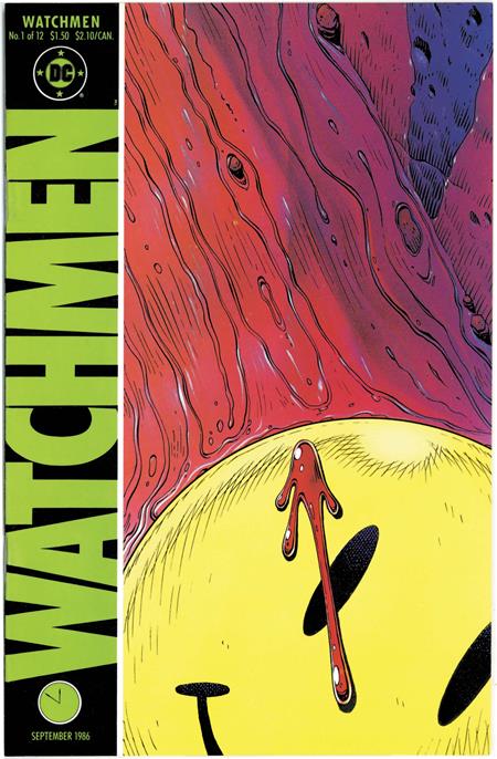 WATCHMEN #1 (OF 12) FACSIMILE EDITION CVR A DAVE GIBBONS (MR) 09/23/2026