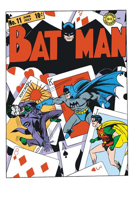 BATMAN #11 FACSIMILE EDITION CVR A FRED RAY 09/02/2026