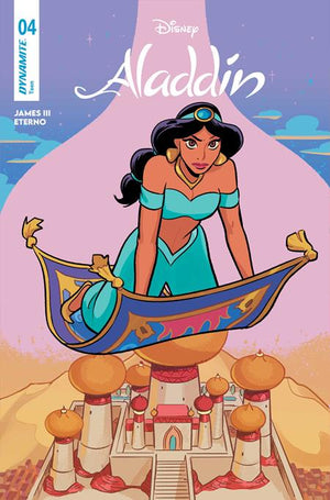ALADDIN #4 CVR B NATACHA BUSTOS VAR 09/30/2026
