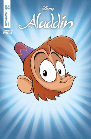 ALADDIN #4 CVR D CARTOON HEAD VAR 09/30/2026