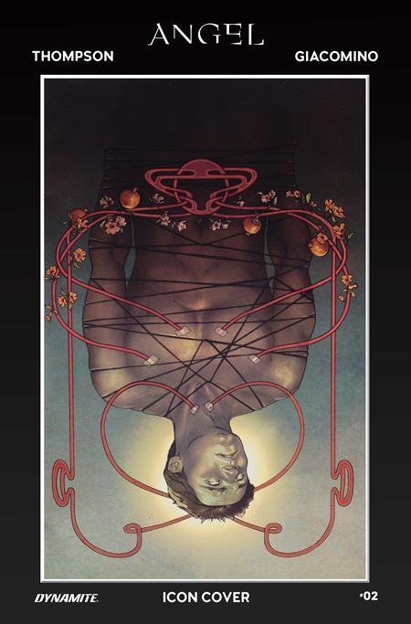 ANGEL #2 CVR E JENNY FRISON ICON VAR 09/09/2026