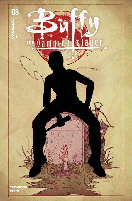 BUFFY THE VAMPIRE SLAYER #3 CVR C JOSHUA SWABY VAR 09/23/2026