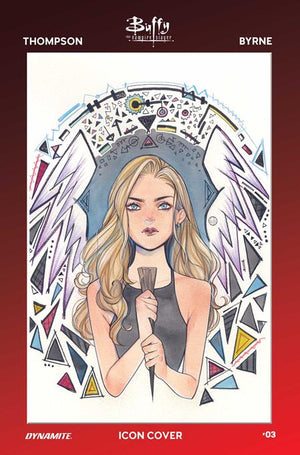 BUFFY THE VAMPIRE SLAYER #3 CVR E PEACH MOMOKO ICON VAR 09/23/2026