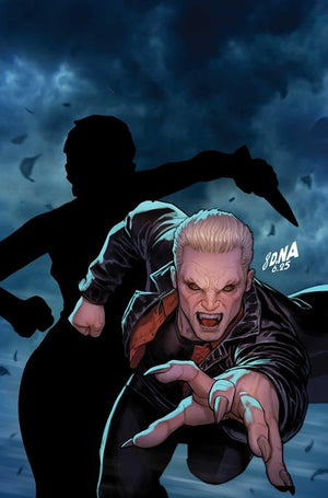 BUFFY THE VAMPIRE SLAYER #3 CVR G DAVID NAKAYAMA LTD VIRGIN VAR 09/30/2026