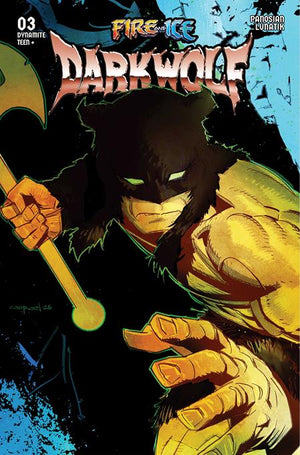 FIRE AND ICE DARKWOLF #3 CVR E CARY NORD VAR 09/09/2026