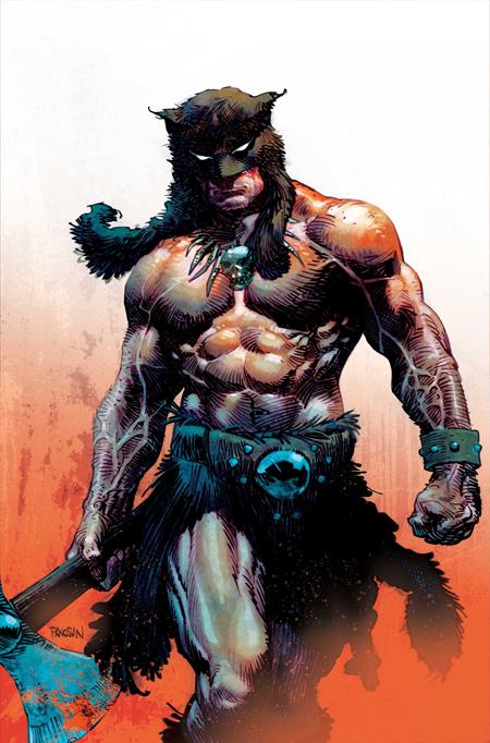 FIRE AND ICE DARKWOLF #3 CVR F DAN PANOSIAN METAL PREMIUM VAR 09/23/2026