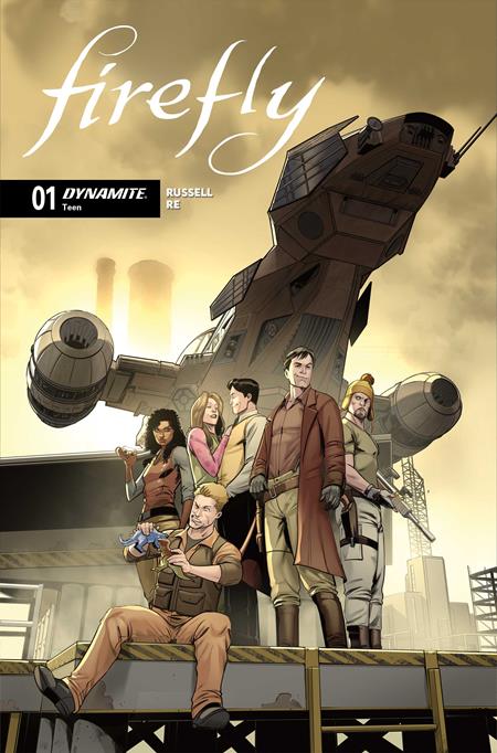FIREFLY #1 CVR A ROBERT QUINN 09/02/2026