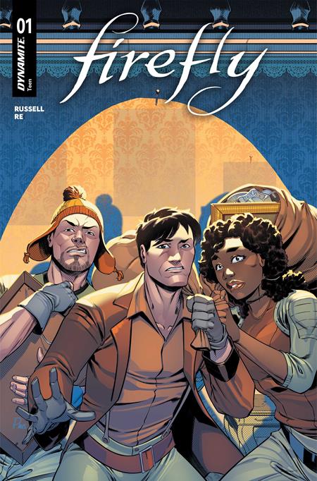 FIREFLY #1 CVR D PARIS ALLEYNE VAR 09/02/2026