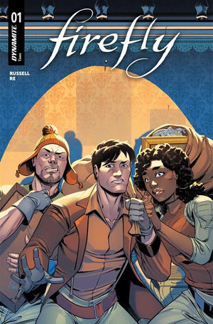 FIREFLY #1 CVR D PARIS ALLEYNE VAR 09/02/2026