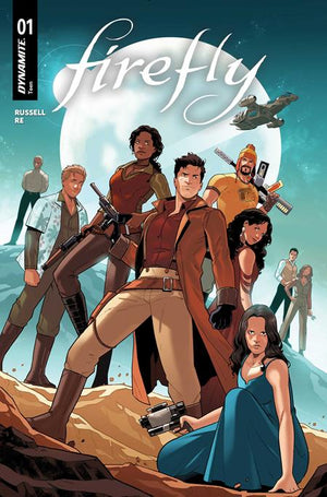 FIREFLY #1 CVR E STEPHEN BYRNE VAR 09/02/2026