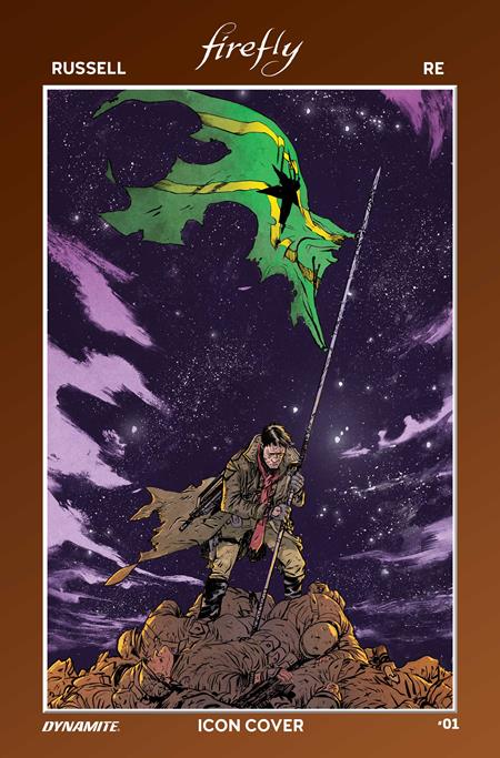 FIREFLY #1 CVR F DANIEL WARREN JOHNSON ICON VAR 09/02/2026