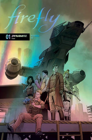 FIREFLY #1 CVR G ROBERT QUINN FOIL COVER VAR 09/02/2026
