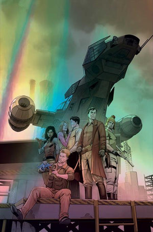 FIREFLY #1 CVR H ROBERT QUINN FOIL VIRGIN COVER VAR 09/02/2026