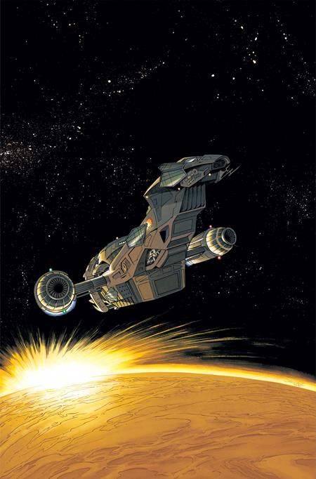 FIREFLY #1 CVR K DECLAN SHALVEY METAL PREMIUM VAR 09/16/2026