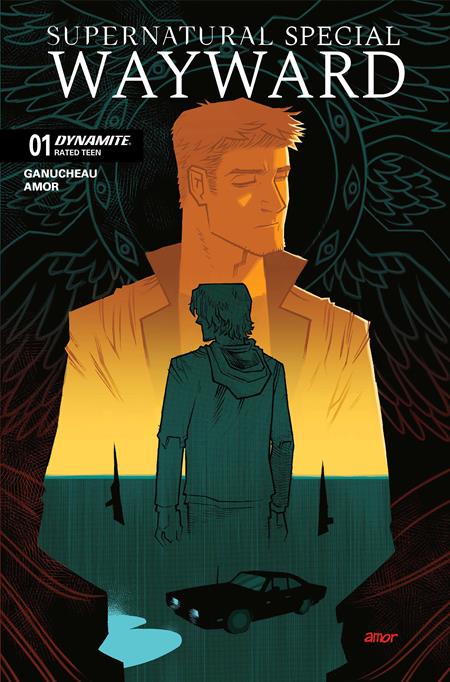 SUPERNATURAL WAYWARD SPECIAL #1 (ONE SHOT) CVR A JOHN AMOR 09/02/2026