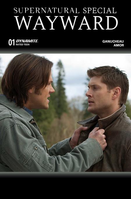 SUPERNATURAL WAYWARD SPECIAL #1 (ONE SHOT) CVR C PHOTO 2 VAR 09/02/2026