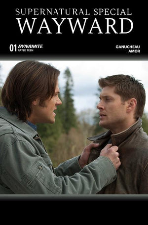 SUPERNATURAL WAYWARD SPECIAL #1 (ONE SHOT) CVR C PHOTO 2 VAR 09/02/2026