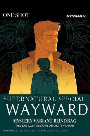 SUPERNATURAL WAYWARD SPECIAL #1 (ONE SHOT) CVR E MYSTERY BLIND BAG VAR 09/02/2026