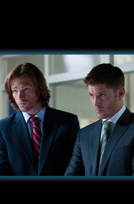 SUPERNATURAL WAYWARD SPECIAL #1 (ONE SHOT) CVR F PHOTO 1 LTD VIRGIN VAR 09/02/2026