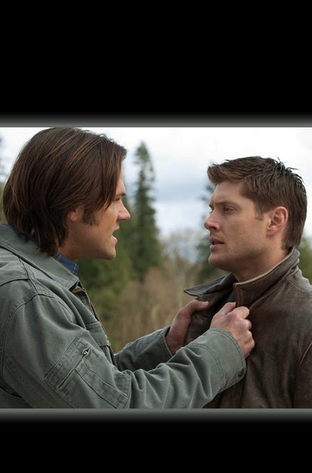 SUPERNATURAL WAYWARD SPECIAL #1 (ONE SHOT) CVR G PHOTO 2 LTD VIRGIN VAR 09/02/2026