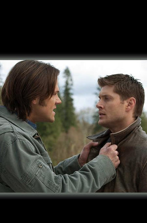 SUPERNATURAL WAYWARD SPECIAL #1 (ONE SHOT) CVR G PHOTO 2 LTD VIRGIN VAR 09/02/2026