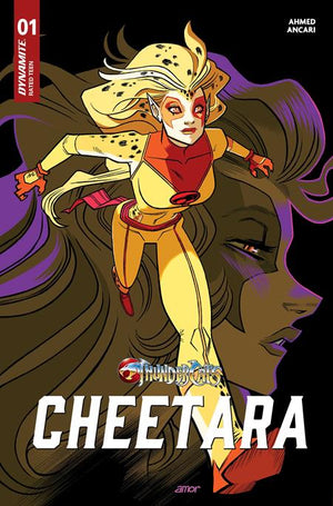 THUNDERCATS CHEETARA #1 CVR B JOHN AMOR VAR 09/02/2026