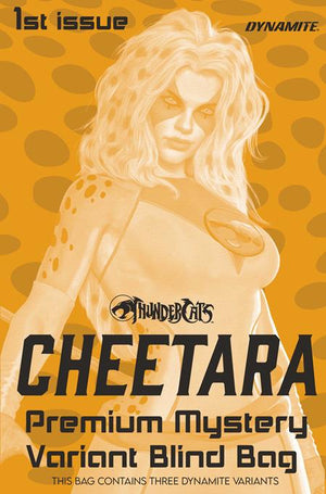 THUNDERCATS CHEETARA #1 CVR I PREMIUM MYSTERY BLIND BAG VAR 09/02/2026