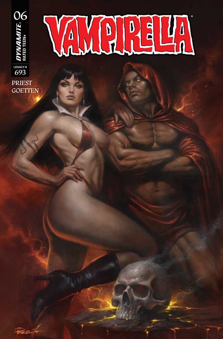VAMPIRELLA #6 CVR A LUCIO PARRILLO 09/23/2026