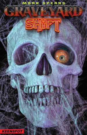 MARK SPEARS GRAVEYARD SHIFT #1 CVR G 1/100 SHIFT FACED VAR 10/14/2026