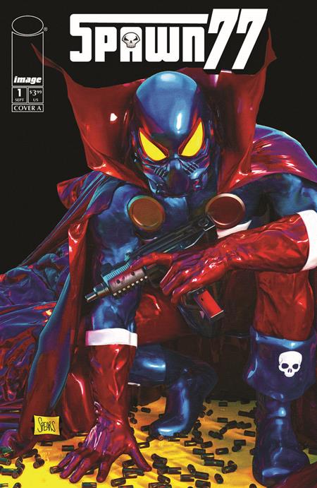 SPAWN 77 #1 (OF 3) CVR A MARK SPEARS 09/09/2026