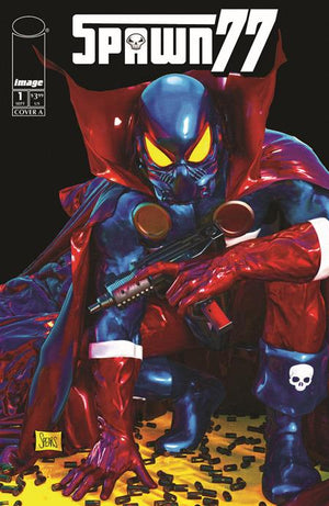 SPAWN 77 #1 (OF 3) CVR A MARK SPEARS 09/09/2026