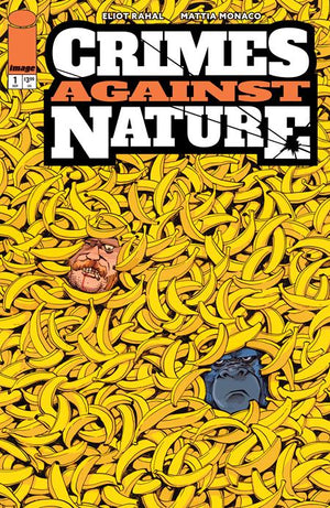 CRIMES AGAINST NATURE #1 CVR A MATTIA MONACO 09/23/2026
