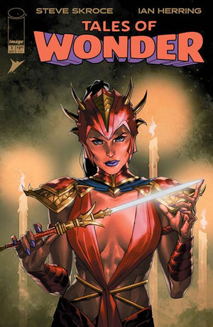 TALES OF WONDER #1 (OF 5) CVR B YASMINE PUTRI VAR 09/02/2026