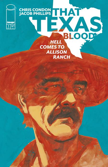 THAT TEXAS BLOOD HELL COMES TO ALLISON RANCH #1 (OF 6) CVR A JACOB PHILLIPS (MR) 09/23/2026