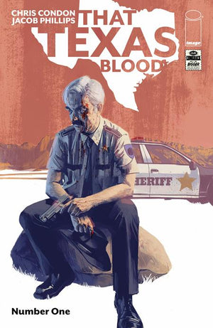 THAT TEXAS BLOOD #1 FACSIMILE ED (MR) 09/23/2026