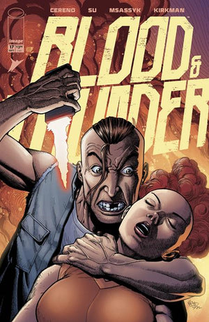 BLOOD & THUNDER #17 CVR A EJ SU & DEE CUNNIFFE (MR) 09/09/2026