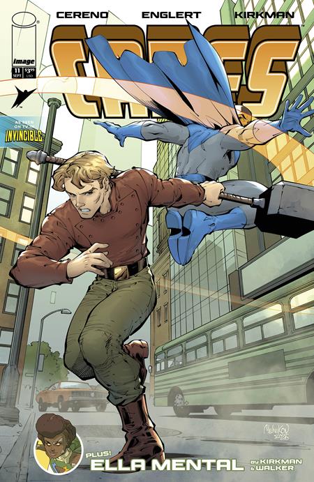 INVINCIBLE UNIVERSE CAPES #11 CVR C GLEB MELNIKOV VAR 09/23/2026