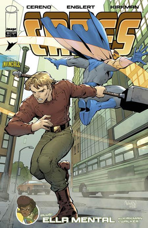 INVINCIBLE UNIVERSE CAPES #11 CVR C GLEB MELNIKOV VAR 09/23/2026