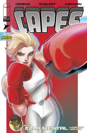 INVINCIBLE UNIVERSE CAPES #11 CVR E SWEENEY BOO VAR 09/23/2026