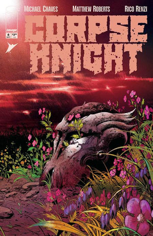 CORPSE KNIGHT #6 (OF 6) CVR A MATTHEW ROBERTS & RICO RENZI (MR) 09/23/2026