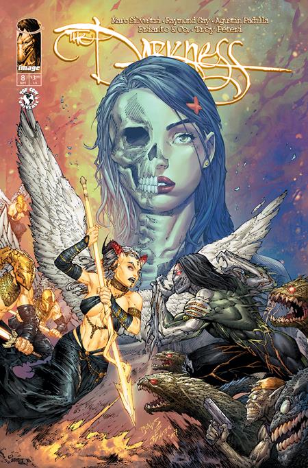 DARKNESS (2025) #8 CVR A ED BENES & JP MAYER 09/16/2026