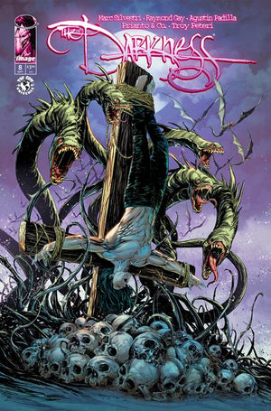 DARKNESS (2025) #8 CVR B RAYMOND GAY & ARIF PRIANTO HOMAGE VAR 09/16/2026
