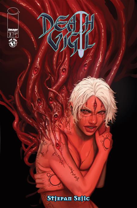 DEATH VIGIL (2026) #2 (OF 6) CVR A STJEPAN SEJIC (MR) 09/09/2026